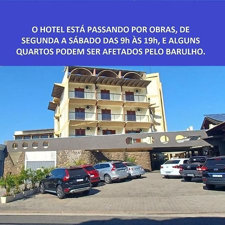 Cristal Palace Hotel Lins Exterior foto