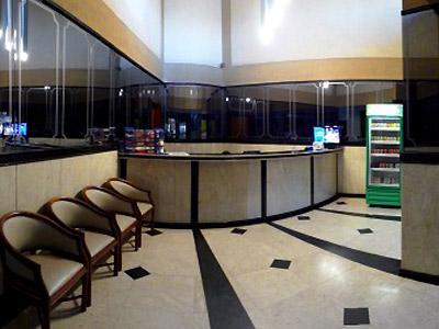 Cristal Palace Hotel Lins Exterior foto